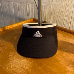 Adidas Headband Sun Visor - Black